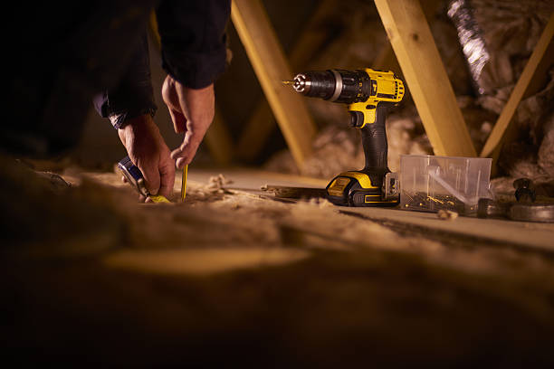 Types of Insulation We Offer in El Paso, IL